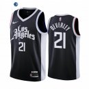 Camiseta NBA de Patrick Beverley Los Angeles Clippers Negro Ciudad 2020-21