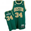 Camisetas NBA de St.Patrick.s Day Pierce Boston Celtics Rev30
