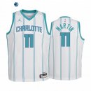 Camiseta NBA Ninos Charlotte Hornets Cody Martin Blanco Association 2020-21