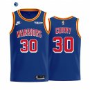 Camisetas NBA Ninos Golden State Warriors NO.30 Stephen Curry 75th Royal Classic 2022-23