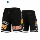 Camisetas NBA de Phoenix Suns Jae Crowder Negro