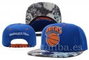 Snapbacks Caps NBA De New York Knicks Azul