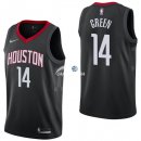 Camisetas NBA de Gerald Green Houston Rockets Negro Statement 17/18