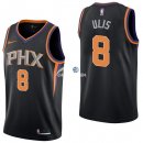 Camisetas NBA de Tyler Ulis Phoenix Suns Negro Statement 17/18