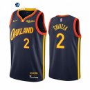 Camisetas NBA de Golden State Warriors Chris Chiozza Nike Marino Ciudad 2021
