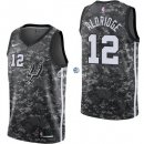 Camisetas NBA de LaMarcus Aldridge San Antonio Spurs Nike Camuflaje Ciudad 17/18
