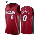 Camisetas NBA de Meyers Leonard Miami Heat Equality Rojo Statement 19/20