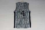 Camisetas NBA de Danny Green San Antonio Spurs Verde