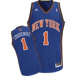 Camisetas NBA de Stoudemire New York Knicks Rev30 Azul