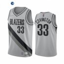 Camisetas NBA Edición ganada Portland Trail Blazers Robert Covington Gris 2021-22