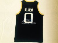 Camisetas NBA Monstars Pelicula Baloncesto 0 Alien Negro