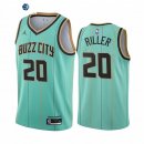 Camiseta NBA de Grant Riller Charlotte Hornets Verde Ciudad 2020-21