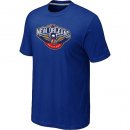 Camisetas NBA New Orleans Pelicans Azul Profundo