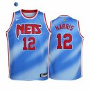 Camiseta NBA Ninos Brooklyn Nets Joe Harris Azul Hardwood Classics 2020-21