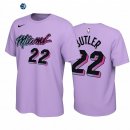 T-Shirt NBA Miami Heat Jimmy Butler Rosa 2020-21