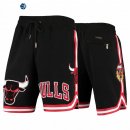 Pantalon NBA de Chicago Bulls Negro 2020