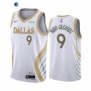 Camiseta NBA de Michael Kidd Gilchrist Dallas Mavericks Blanco Ciudad 2020-21