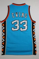 Camisetas NBA de Patrick Ewing All Star 1996 Azul