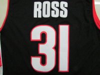 Camisetas NBA de Terrence Ross Toronto Raptors Negro