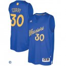 Camisetas NBA Golden State Warriors 2016 Navidad Stephen Curry
