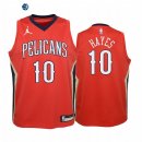 Camiseta NBA Ninos New Orleans Pelicans Jaxson Hayes Rojo Statement 2020