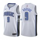 Camisetas NBA de Nikola Vucevic Orlando Magic Blanco Association 17/18