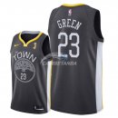 Camisetas NBA Golden State Warriors Draymond Green 2018 Finales Negro