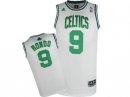 Camisetas Ninos Boston Celtics Rondo Blanco