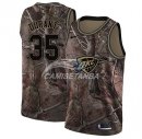 Camisetas Camo NBA Swingman Realtree Collection Oklahoma City Thunder Kevin Durant 2018