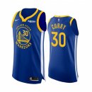 Camisetas NBA De Golden State Warriors Stephen Curry Azul Icon Edition