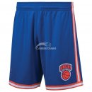 Pantalon NBA de New York Knicks Azul Hardwood Classics