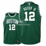 Camiseta NBA Ninos Boston Celtics Terry Rozier III Verde Icon 2018