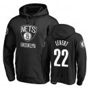 Chaqueta De Lana NBA Brooklyn Nets Caris LeVert Negro