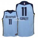 Camisetas de NBA Ninos Memphis Grizzlies Mike Conley Azul Statement 2018