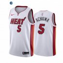 Camiseta NBA de Precious Achiuwa Miami Heat Blanco Association 2020-21