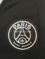 Camisetas NBA Kylian Mbappe Jordan x Paris Saint-Germain Negro