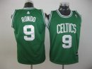 Camiseta NBA Ninos Boston Celtics Rajon Rondo Verde