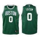Camisetas NBA Ninos Jayson Tatum Boston Celtics Ver Icon 2018/19