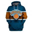 Chaqueta De Lana NBA New York Knicks Azul