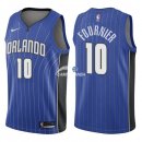 Camisetas NBA de Evan Fournier Orlando Magic Azul Icon 17/18