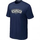 Camisetas NBA San Antonio Spurs Tinta Azul