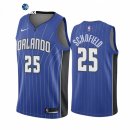 Camisetas NBA de Orlando Magic Admiral Schofield Nike Azul Icon 2021-22
