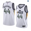 Camisetas NBA de Bojan Bogdanovic Utah Jazz Blanco Association 19/20
