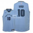 Camisetas de NBA Ninos Memphis Grizzlies Ivan Rabb Azul Statement 18/19