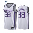 Camisetas NBA de Jabari Parker Sacramento Kings Blanco Association 19/20