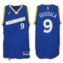 Camisetas NBA de Andre Iguodala Golden State Warriors Azul 16/17