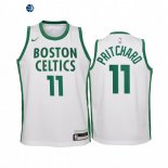 Camiseta NBA Ninos Boston Celtics Payton Pritchard Blanco Ciudad 2020-21