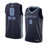 Camisetas NBA De Menphis Grizzlies De'Anthony Melton Marino Icon 2019-20