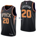 Camisetas NBA de Josh Jackson Phoenix Suns Negro Statement 17/18