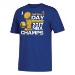 Camisetas NBA Durant Golden State Warriors Champions 2017 Azul 001